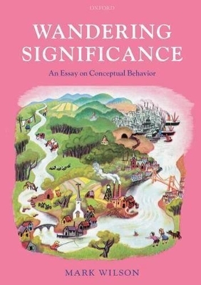 Wandering Significance - Mark Wilson