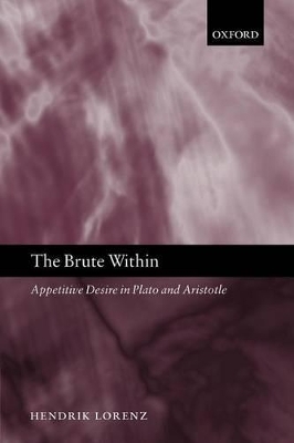 The Brute Within - Hendrik Lorenz