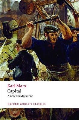 Capital - Karl Marx