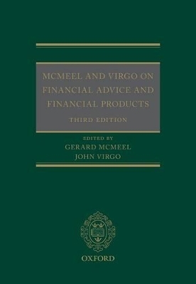 McMeel and Virgo On Financial Advice and Financial Products - 