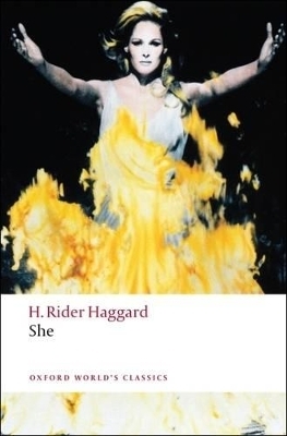 She - H. Rider Haggard