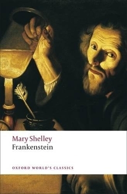 Frankenstein - Mary Wollstonecraft Shelley