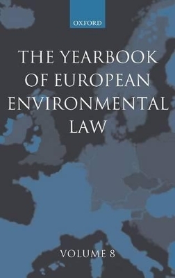 The Yearbook of European Environmental Law - 