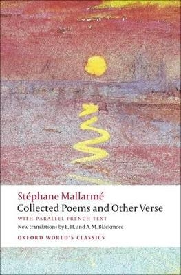 Collected Poems and Other Verse - Stéphane Mallarmé