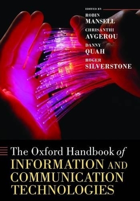 The Oxford Handbook of Information and Communication Technologies - 