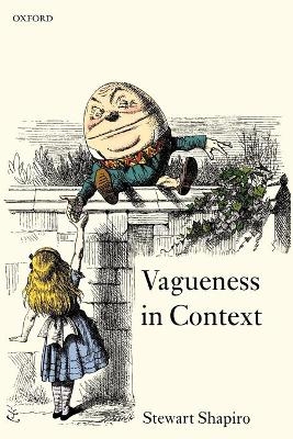 Vagueness in Context - Stewart Shapiro