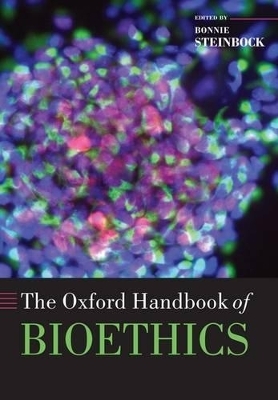 The Oxford Handbook of Bioethics - 