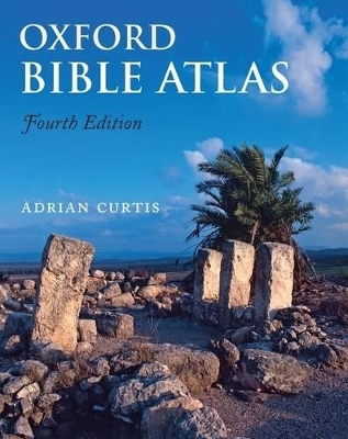 Oxford Bible Atlas - Adrian Curtis