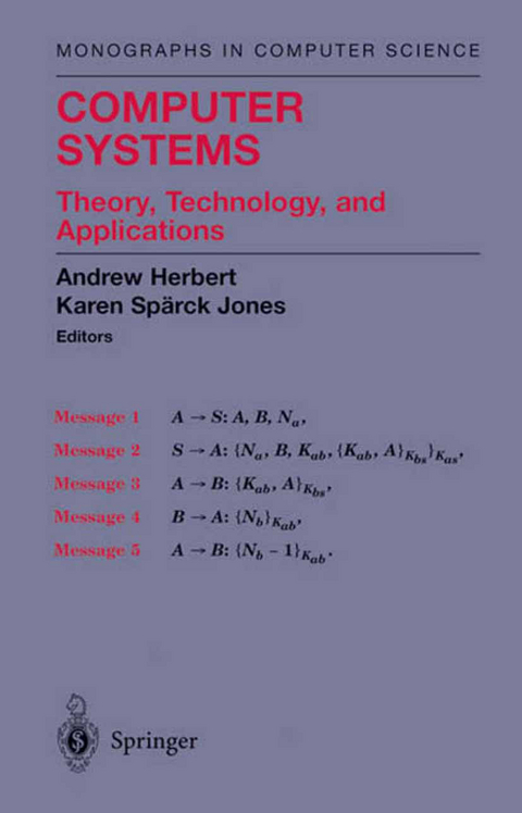 Computer Systems - 