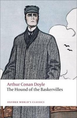 The Hound of the Baskervilles - Sir Arthur Conan Doyle