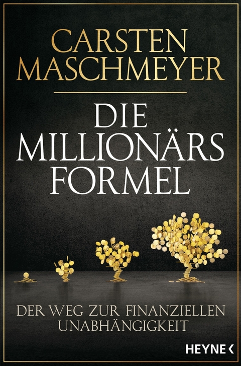 Die Millionärsformel - Carsten Maschmeyer