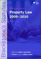 Blackstone's Statutes on Property Law - 