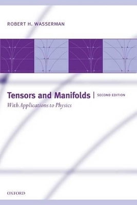 Tensors and Manifolds - Robert H. Wasserman