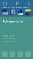 Schizophrenia - David J. Castle, Peter F. Buckley