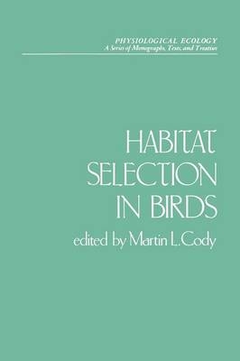 Habitat Selection in Birds - 