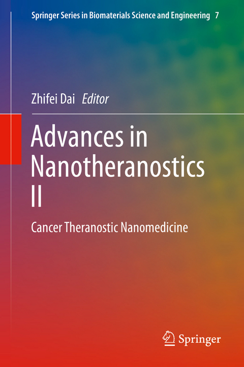 Advances in Nanotheranostics II - 