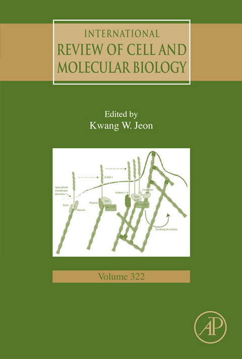 International Review of Cell and Molecular Biology