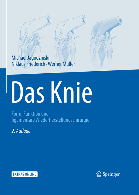 Das Knie - Michael Jagodzinski, Niklaus Friederich, Werner Müller