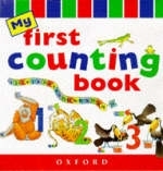 My First Counting Book - Peter Patilla