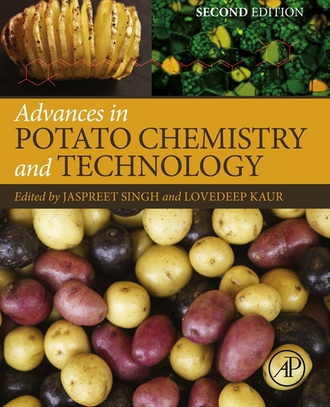 Advances in Potato Chemistry and Technology - 