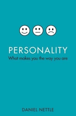 Personality - Daniel Nettle