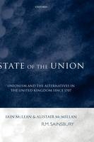 State of the Union - Iain McLean, Alistair McMillan