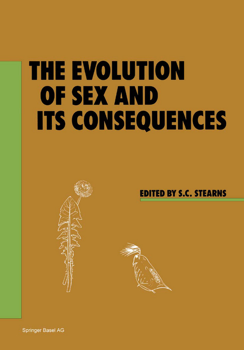 The Evolution of Sex and its Consequences - S.C. Stearns