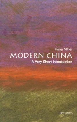 Modern China - Rana Mitter