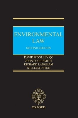 Environmental Law - 