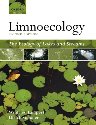 Limnoecology - Winfried Lampert, Ulrich Sommer