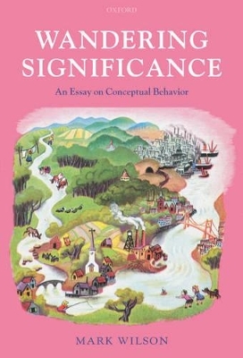 Wandering Significance - Mark Wilson