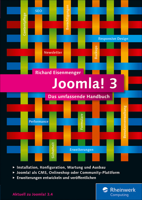 Joomla! 3 -  Richard Eisenmenger