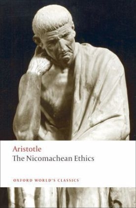 The Nicomachean Ethics -  Aristotle