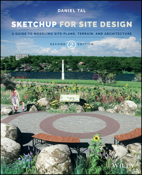 SketchUp for Site Design - Daniel Tal