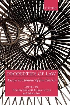 Properties of Law - 