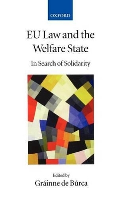 EU Law and the Welfare State - 