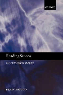 Reading Seneca - Brad Inwood