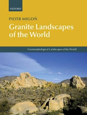 Granite Landscapes of the World - Piotr Migon