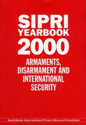 SIPRI Yearbook 2000 -  Stockholm International Peace Research Institute