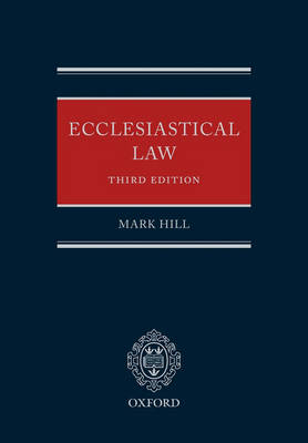 Ecclesiastical Law - Mark Hill