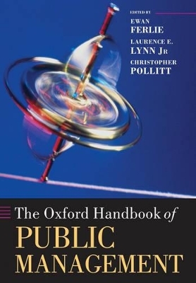 The Oxford Handbook of Public Management - 