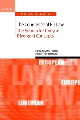 The Coherence of EU Law - 