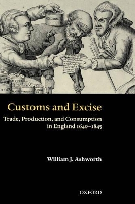 Customs and Excise - William J. Ashworth