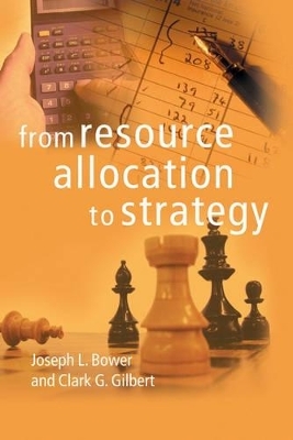 From Resource Allocation to Strategy - 