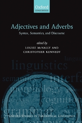 Adjectives and Adverbs - 