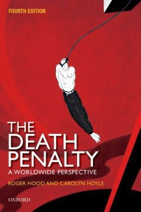 The Death Penalty - Roger Hood