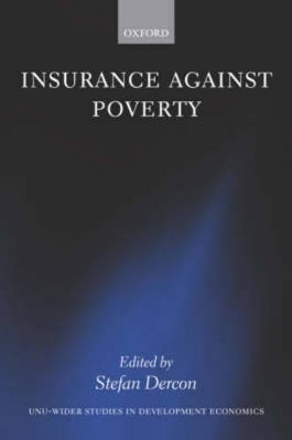 Insurance Against Poverty - 