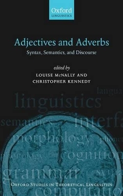 Adjectives and Adverbs - 