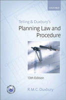 Telling and Duxbury's Planning Law and Procedure - A.E. Telling, Robert Duxbury