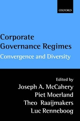 Corporate Governance Regimes - 